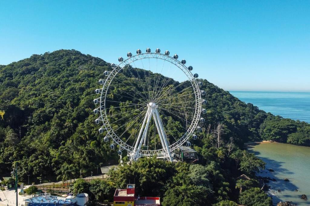 Ap Balneario Camboriu - Proximo Roda Gigante Esterno foto